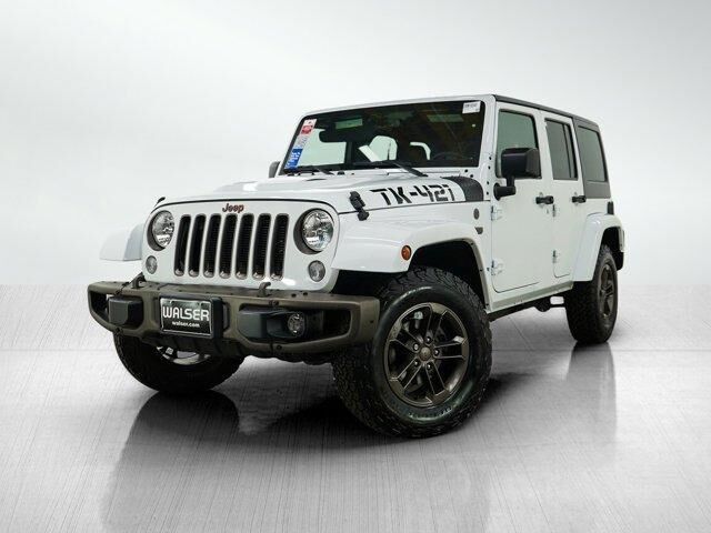 2016 JEEP Wrangler