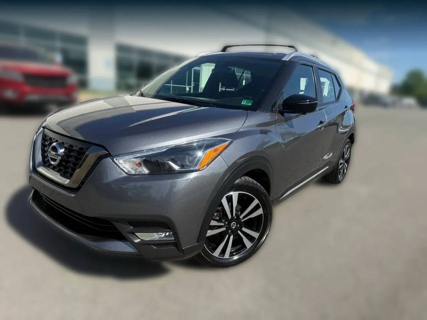 2019 NISSAN Kicks