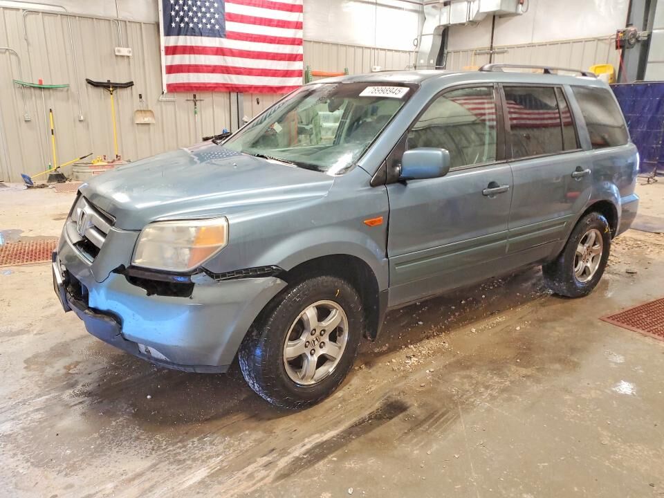 2006 HONDA Pilot
