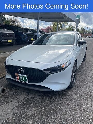 2024 MAZDA Mazda3