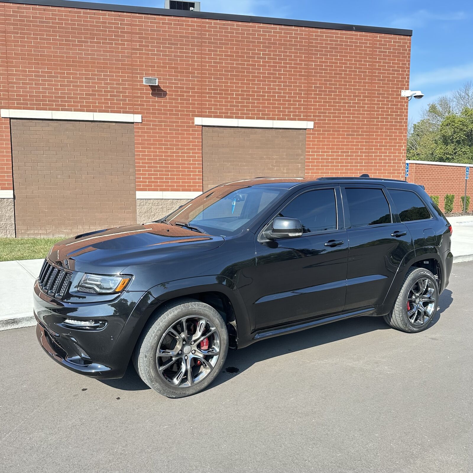 2015 JEEP Grand Cherokee