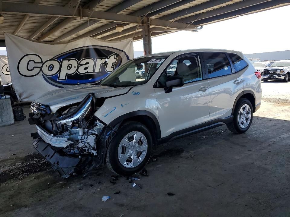 2024 SUBARU Forester
