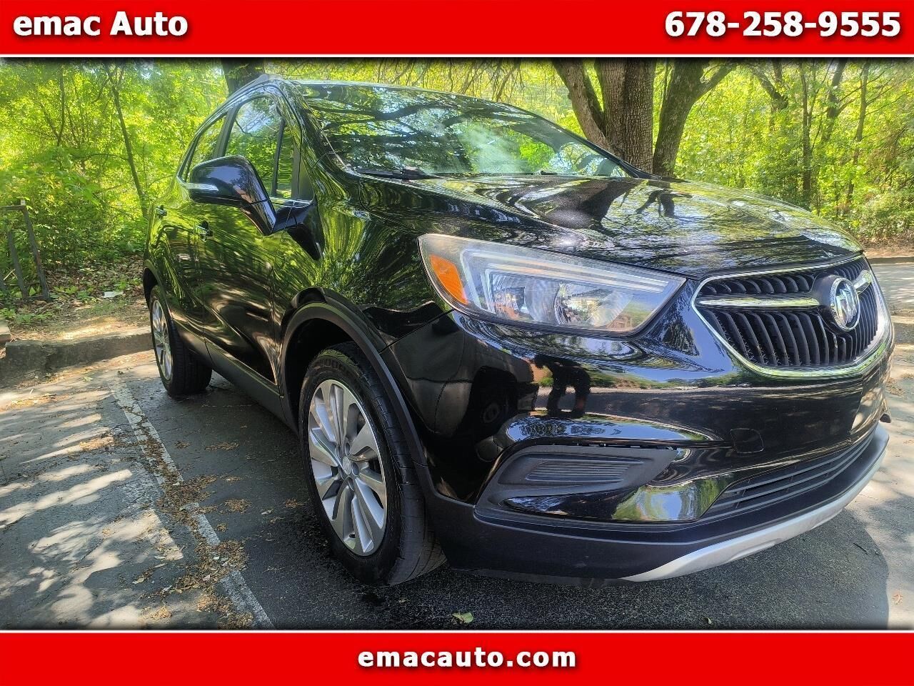 2019 BUICK Encore