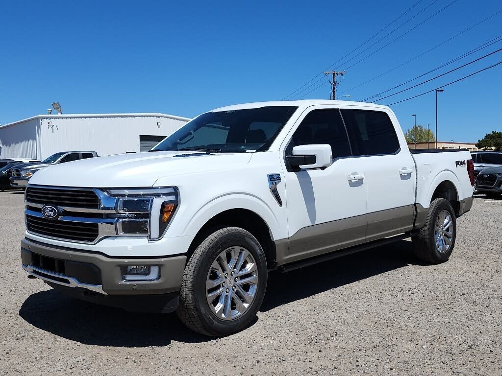 2025 FORD F-150