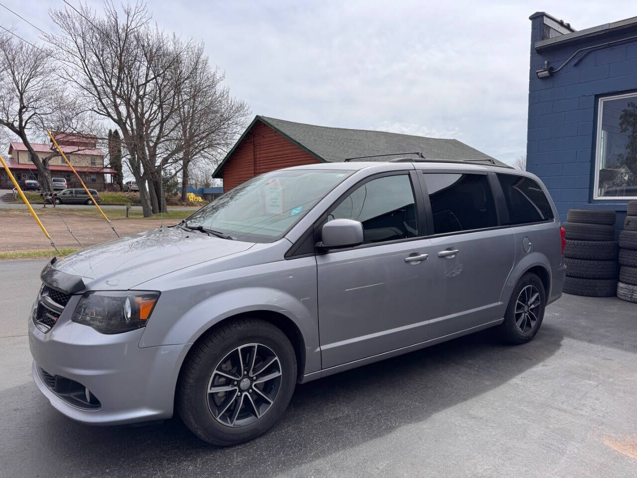 2018 DODGE Grand Caravan