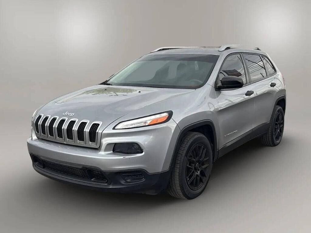 2015 JEEP Cherokee