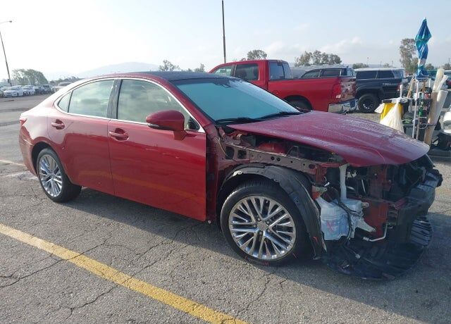 2013 LEXUS ES