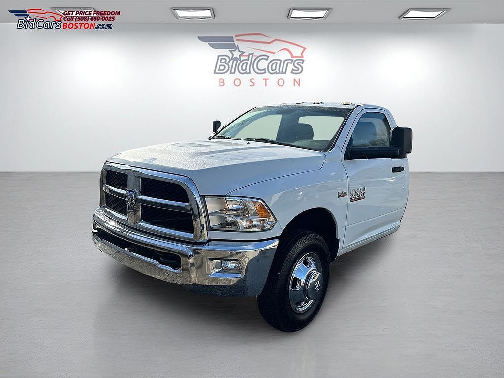 2013 RAM 3500