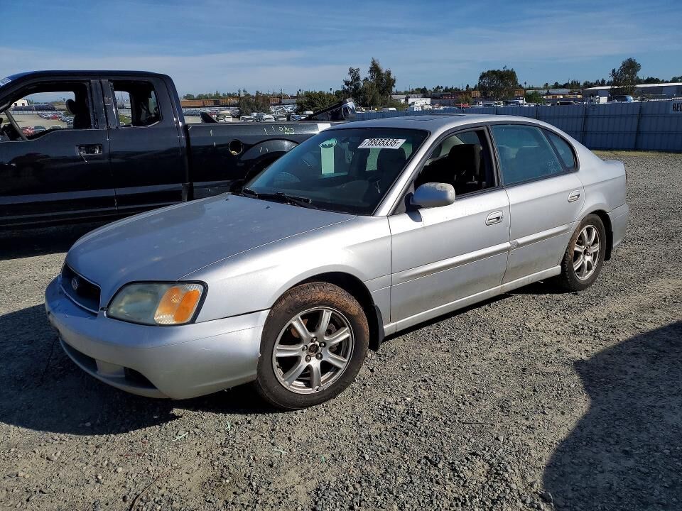 2003 SUBARU Legacy