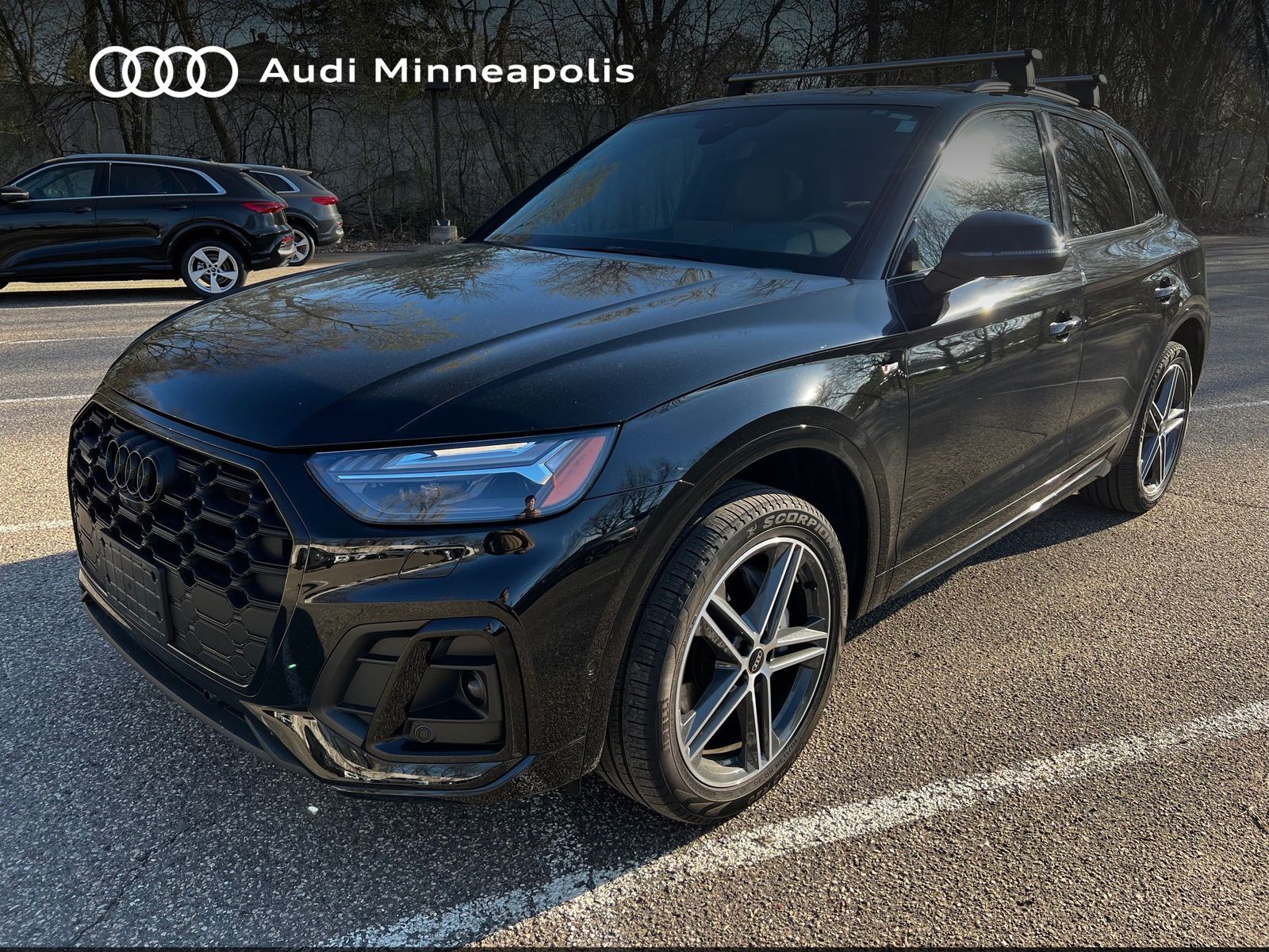 2023 AUDI Q5 e