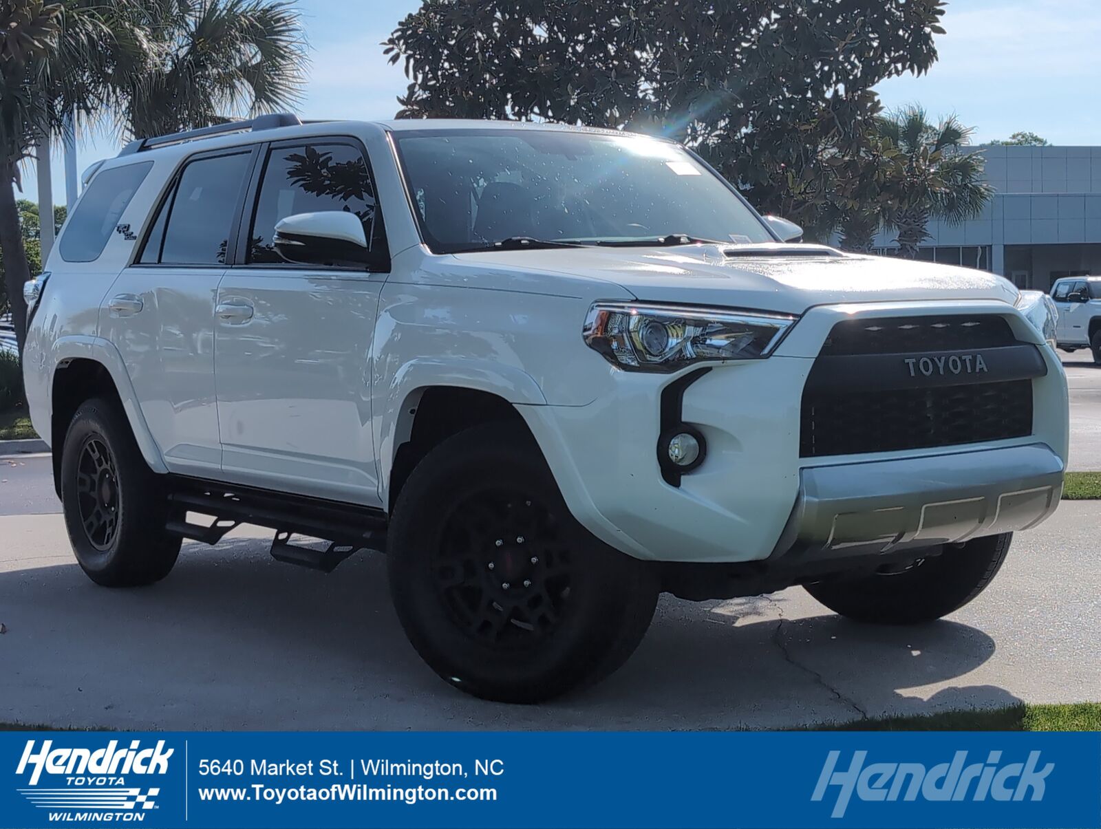 2019 TOYOTA 4-Runner
