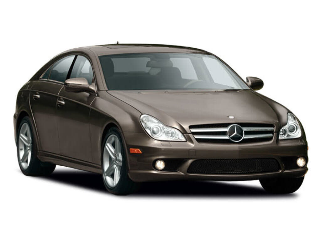 2009 MERCEDES-BENZ CLS-Class