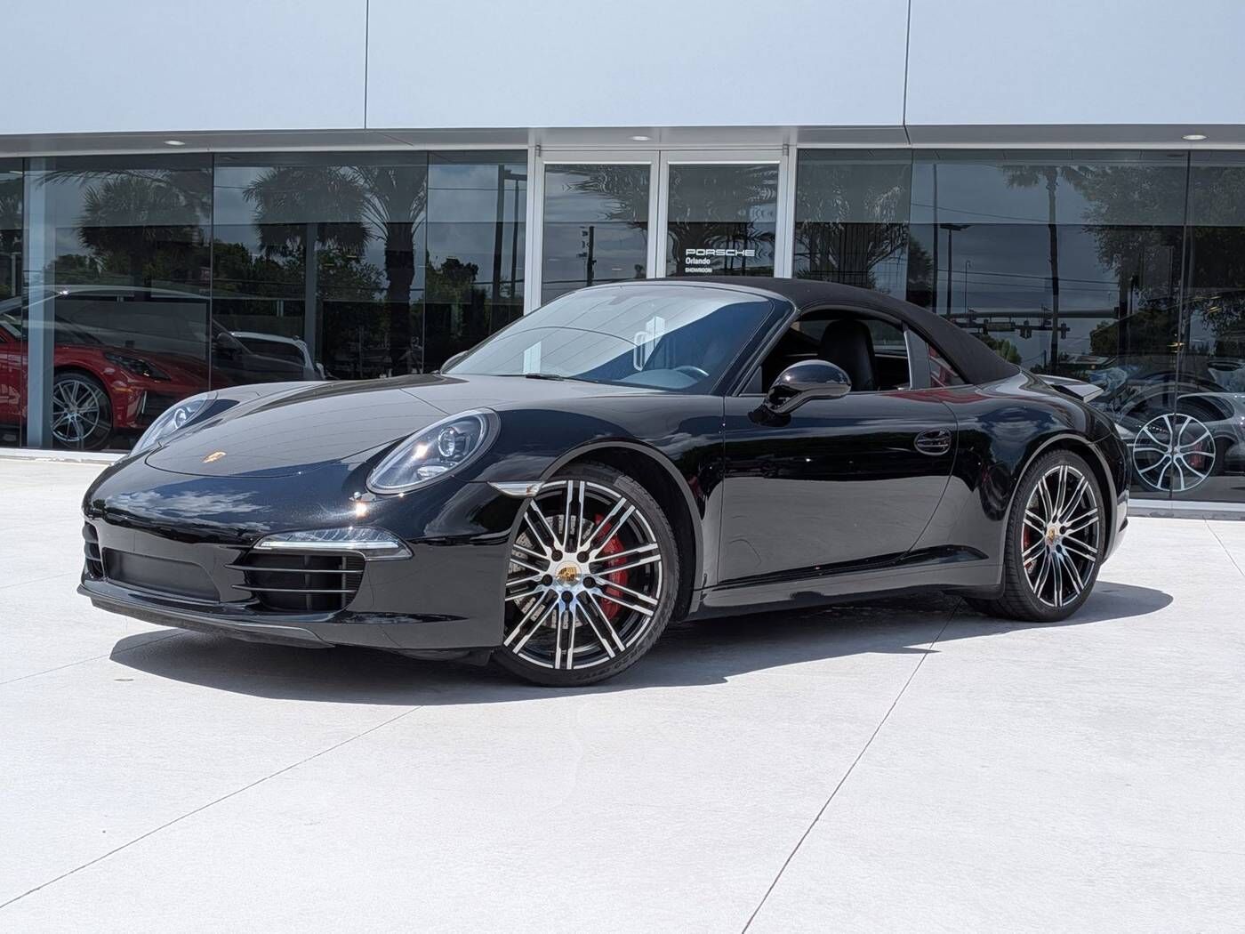 2015 PORSCHE 911