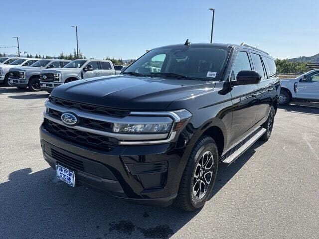 2024 FORD Expedition