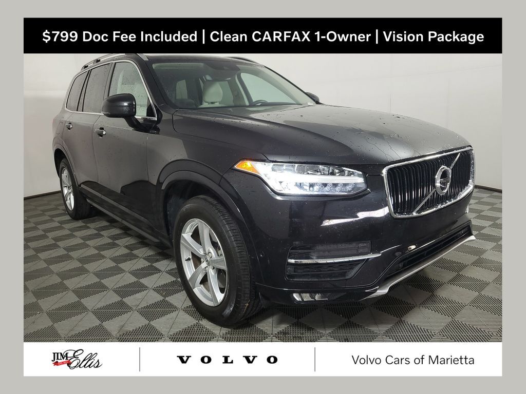 2017 VOLVO XC90