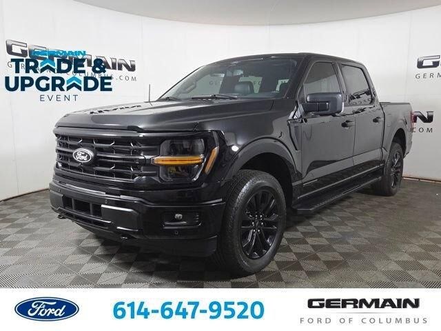 2024 FORD F-150