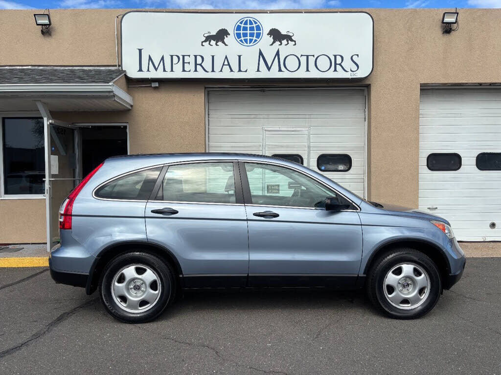 2009 HONDA CR-V