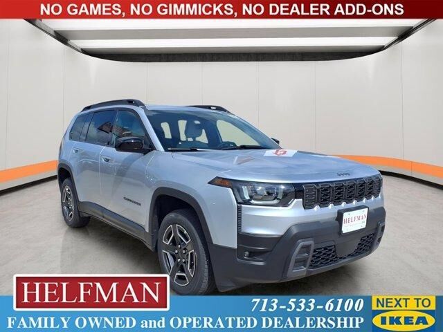 2026 JEEP Cherokee