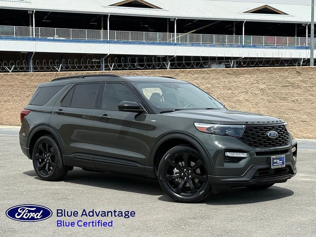 2023 FORD Explorer