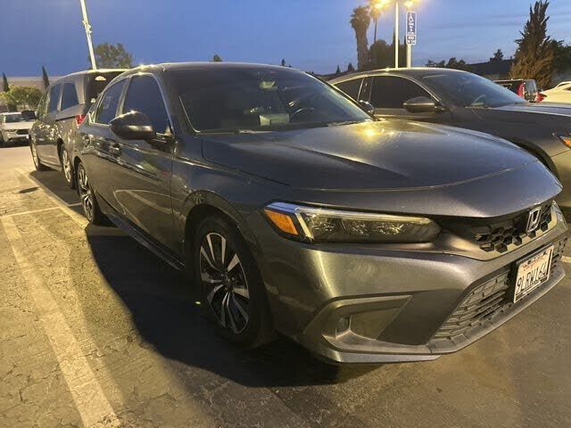 2022 HONDA Civic