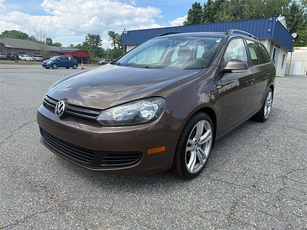 2014 VOLKSWAGEN Jetta SportWagen