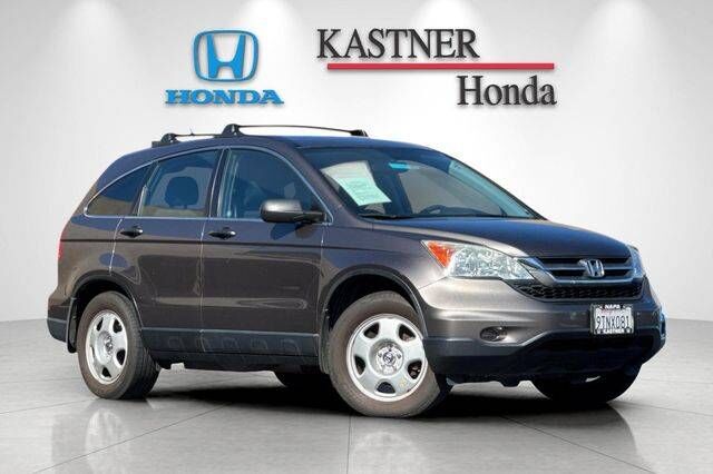 2011 HONDA CR-V