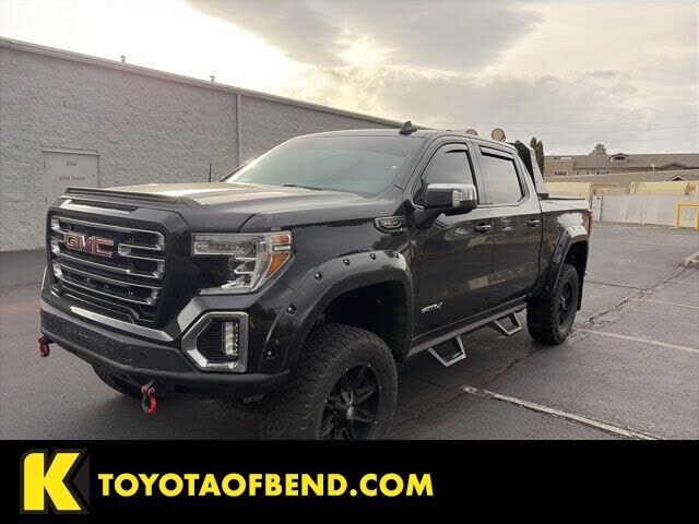 2020 GMC Sierra