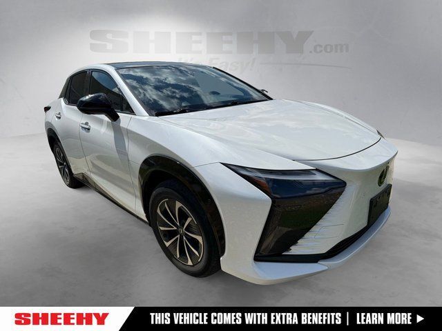2023 LEXUS RZ 450e