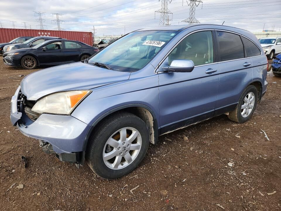 2007 HONDA CR-V
