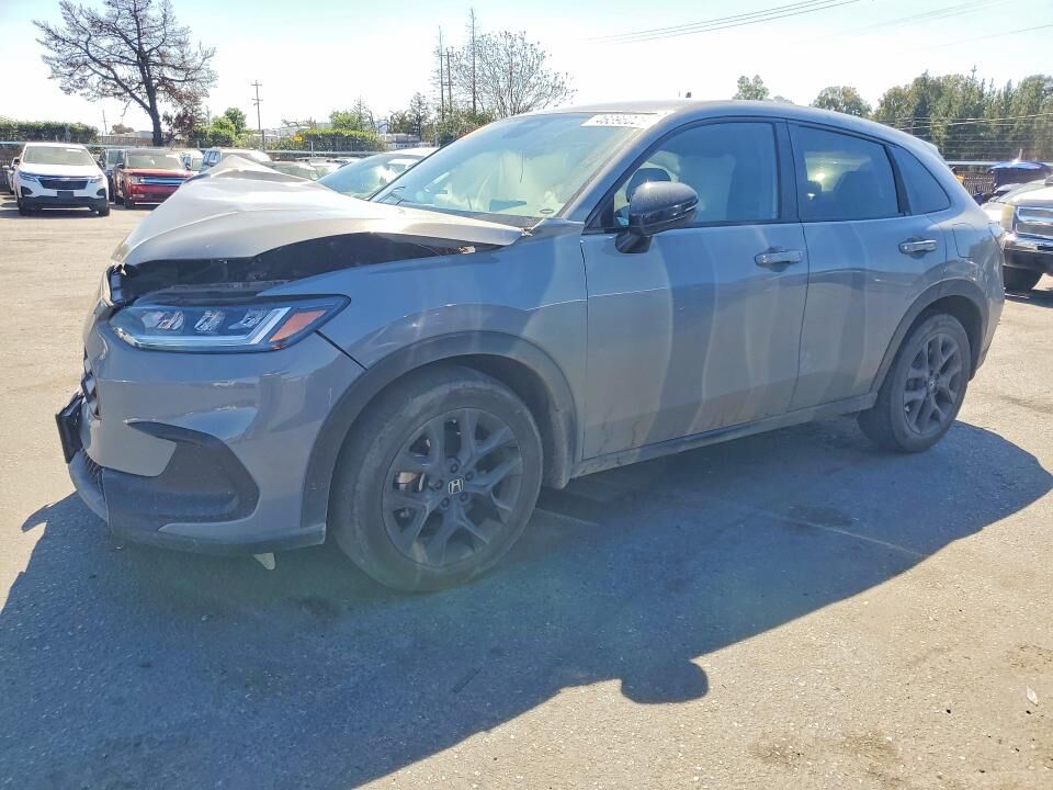 2024 HONDA HR-V