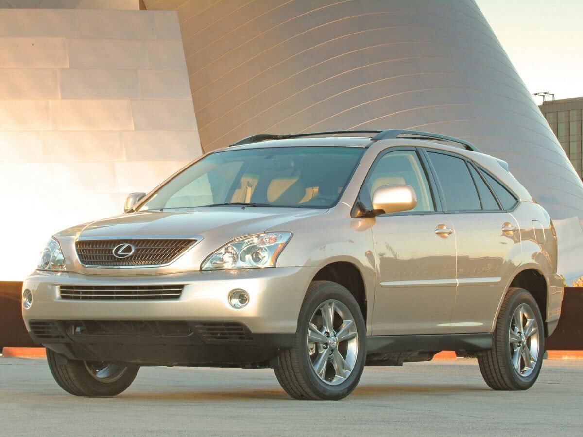 2006 LEXUS RX