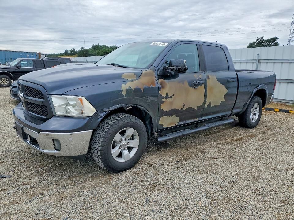 2016 RAM 1500