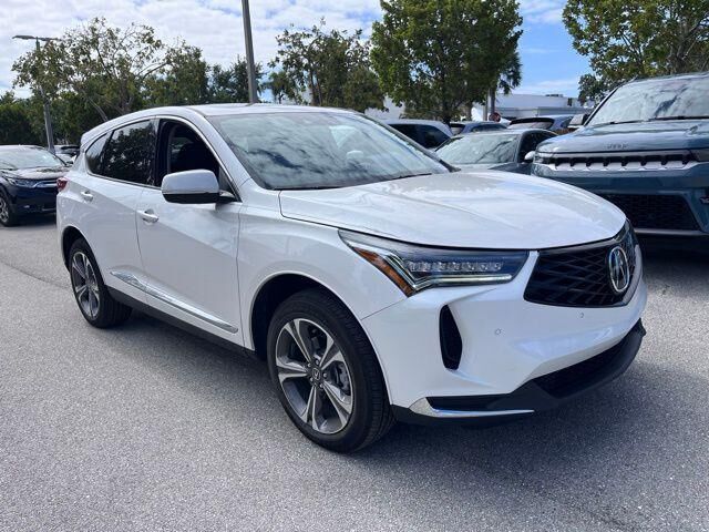 2025 ACURA RDX