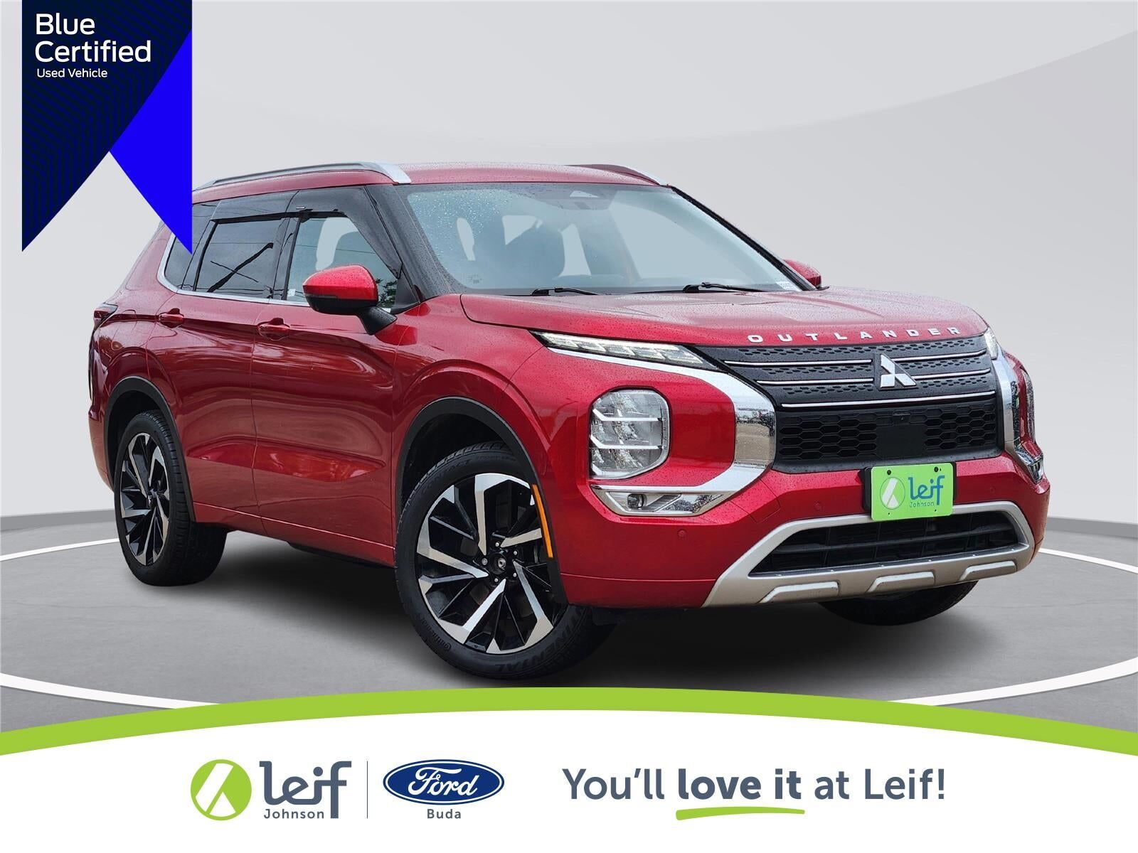 2022 MITSUBISHI Outlander