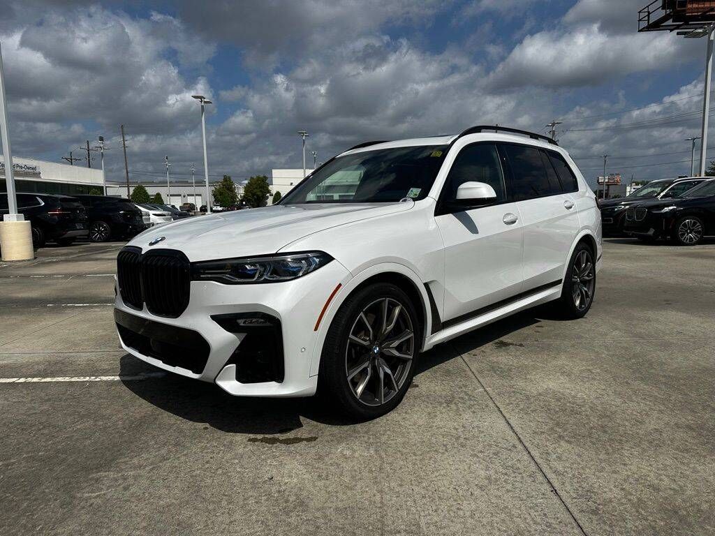 2020 BMW X7