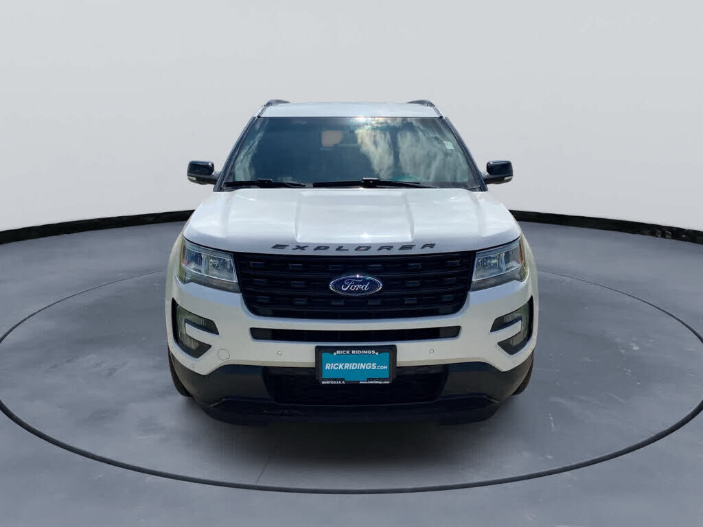 2016 FORD Explorer