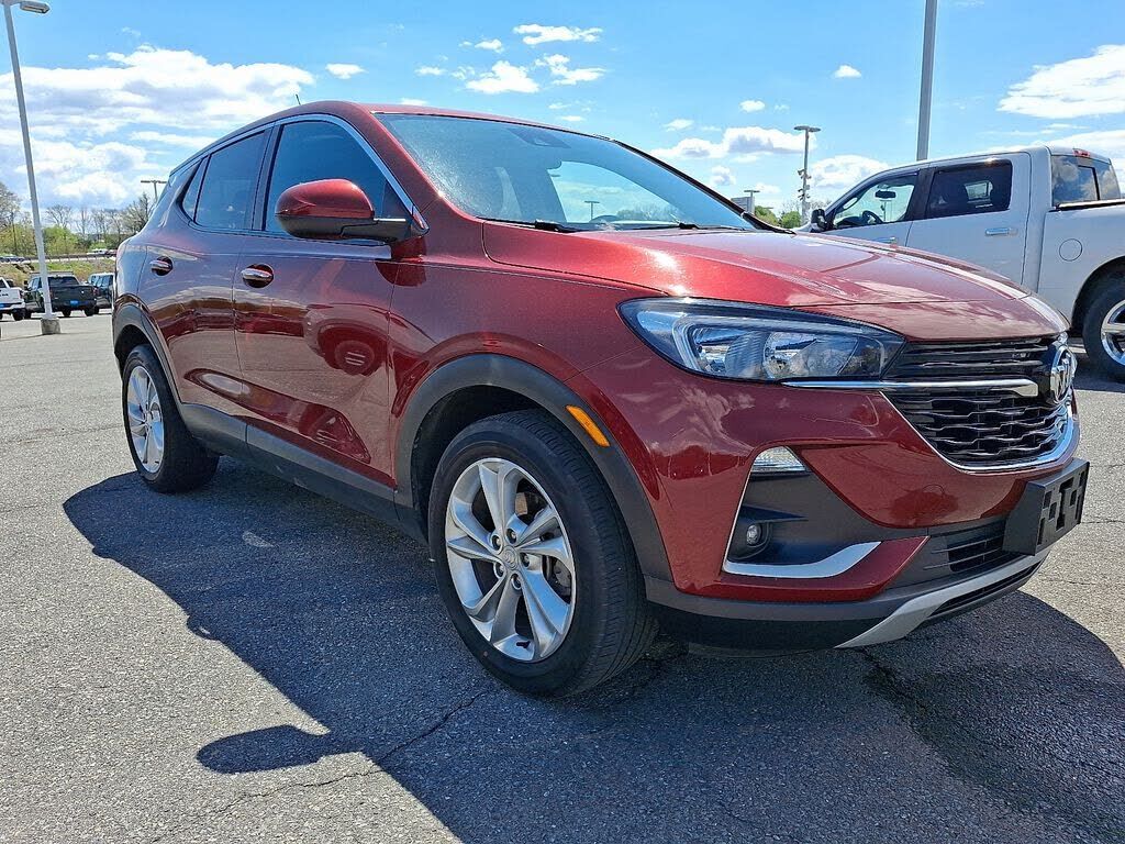 2022 BUICK Encore GX
