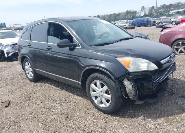 2008 HONDA CR-V