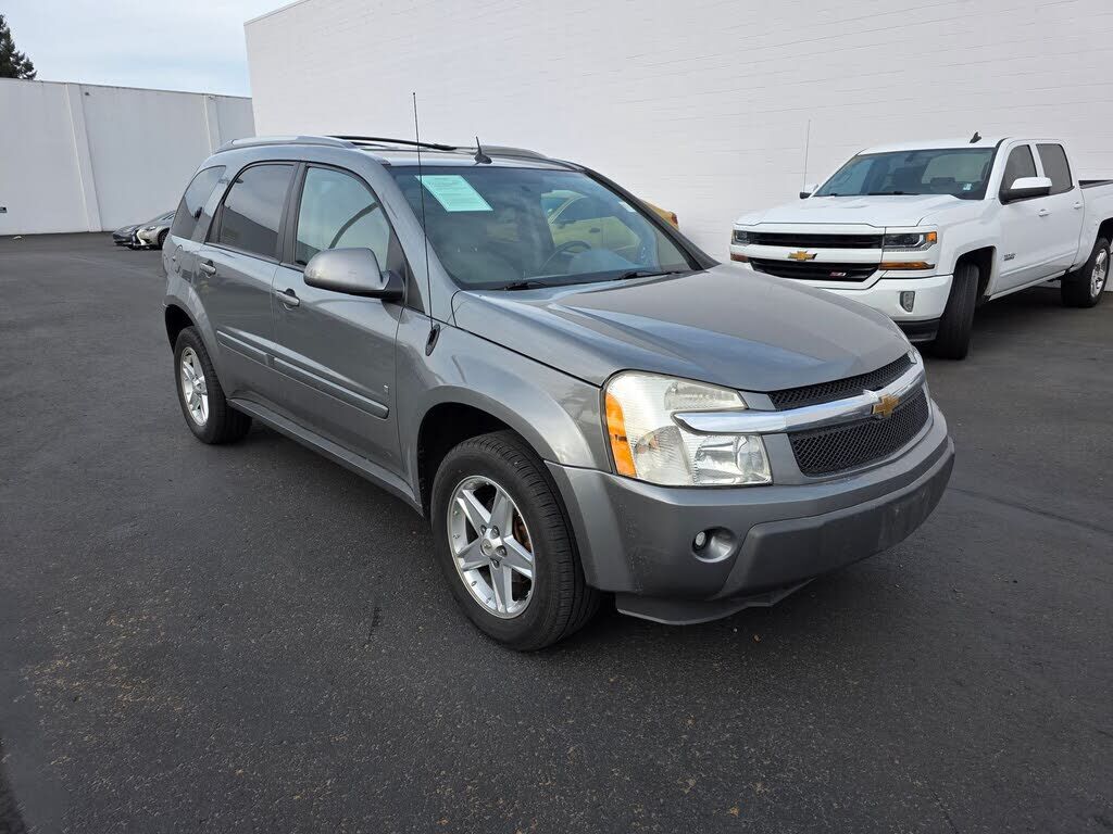 2006 CHEVROLET Equinox