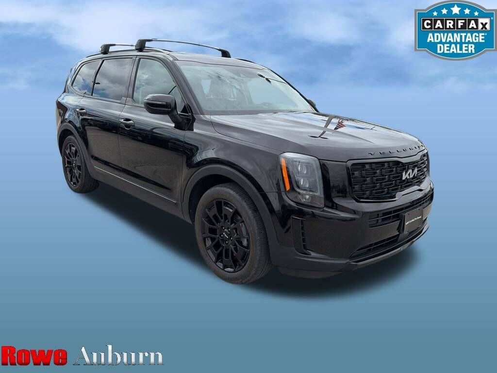 2022 KIA Telluride