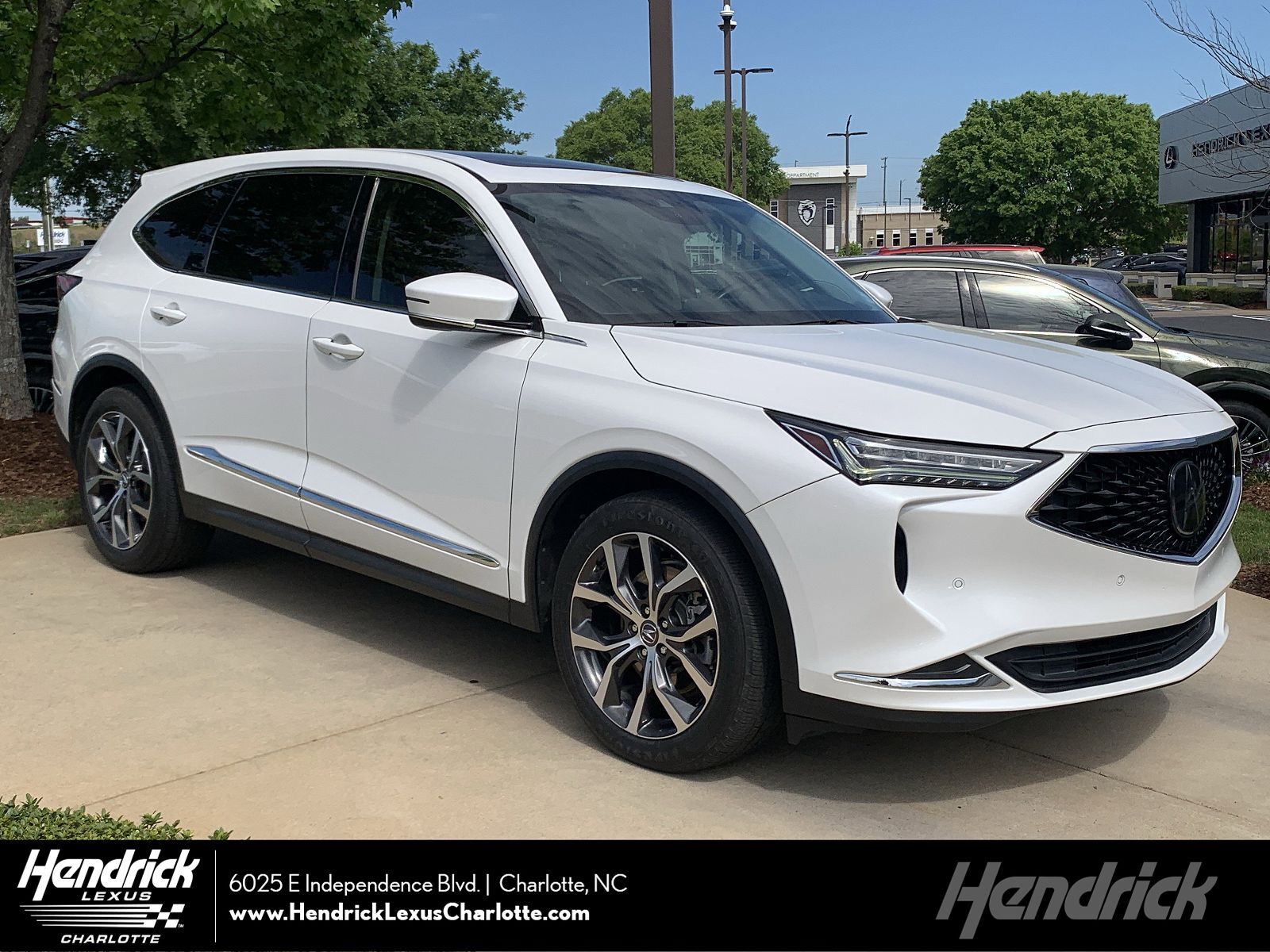 2022 ACURA MDX