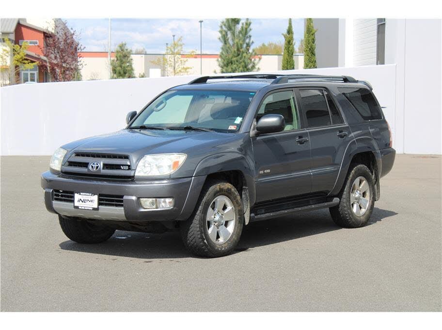 2004 TOYOTA 4-Runner