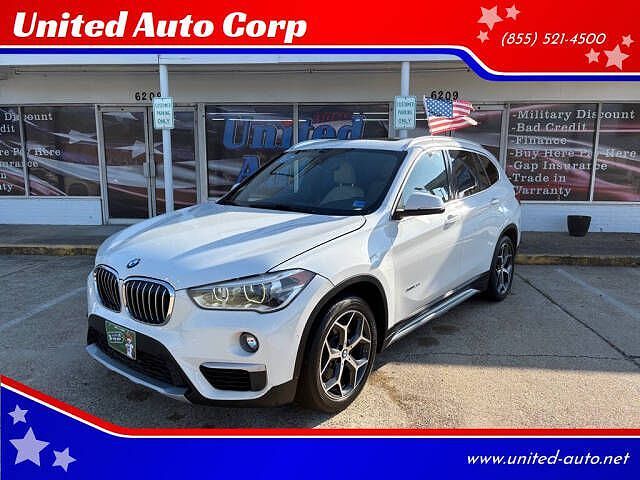 2016 BMW X1