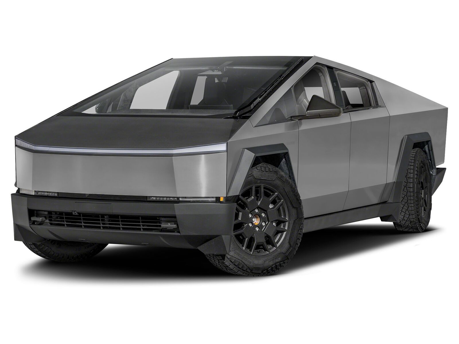 2024 TESLA Cybertruck