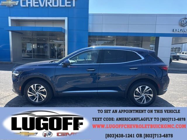 2023 BUICK Envision