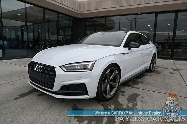 2019 AUDI S5