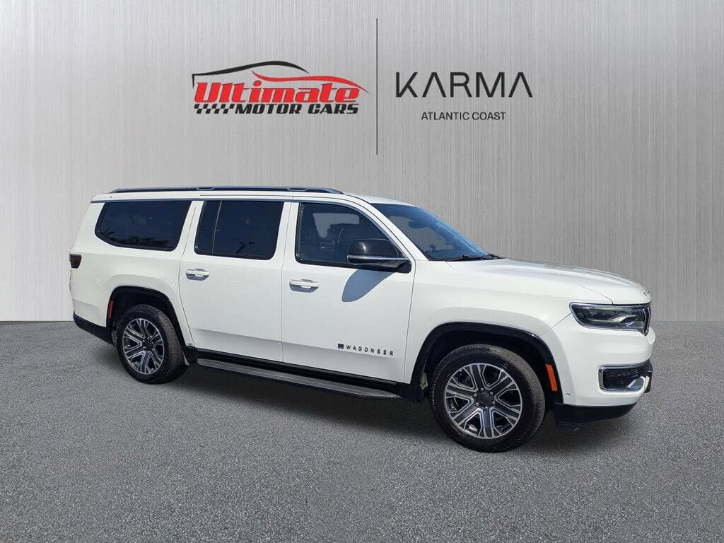 2024 JEEP Wagoneer L