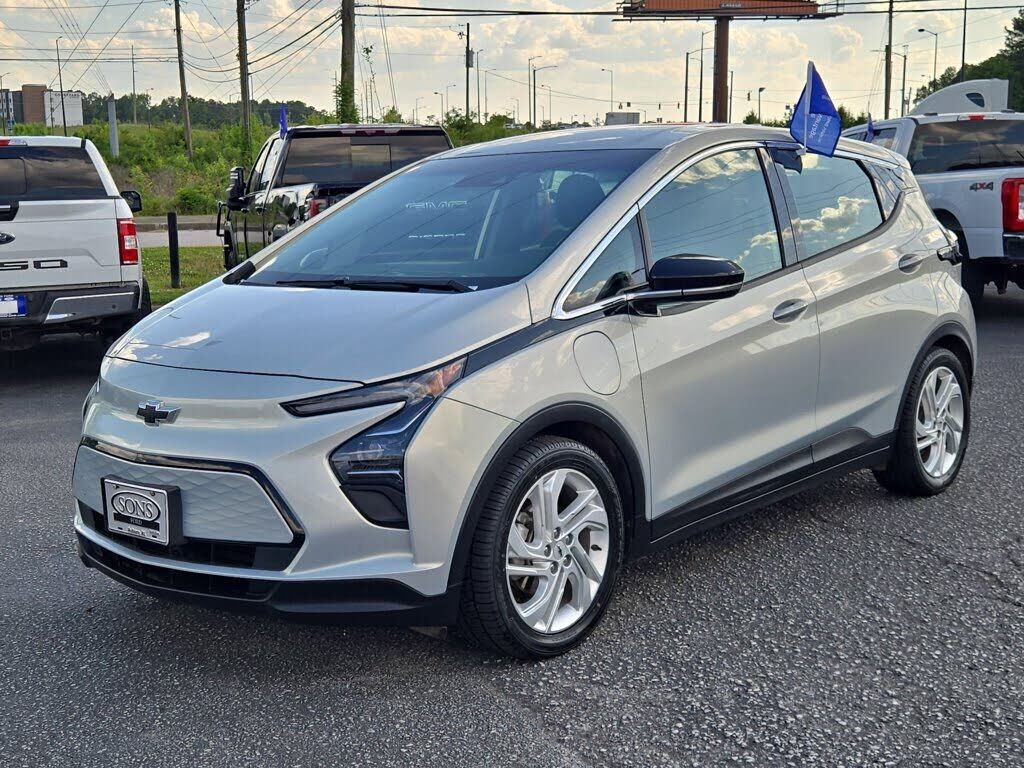 2023 CHEVROLET Bolt EV
