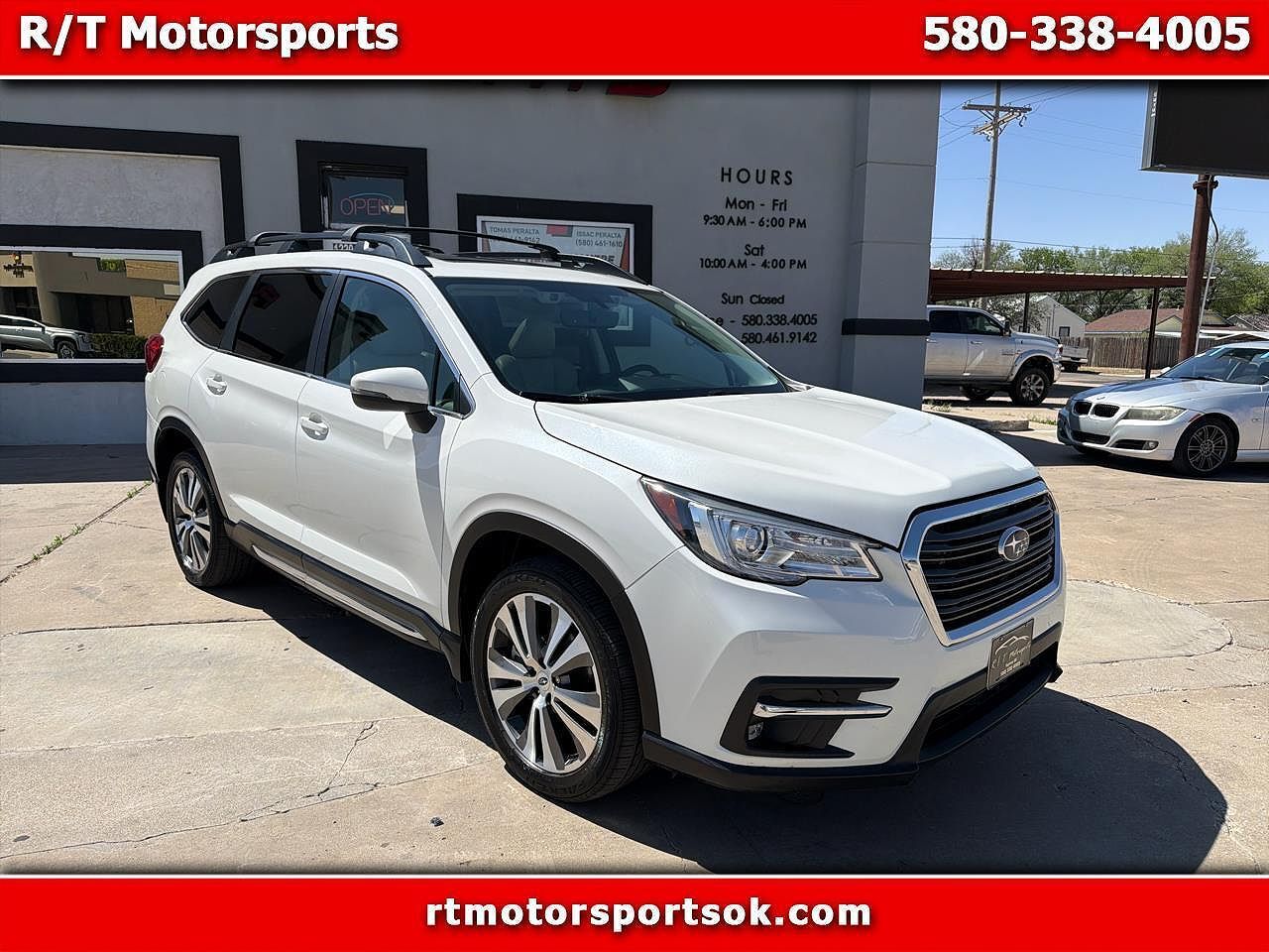2021 SUBARU Ascent