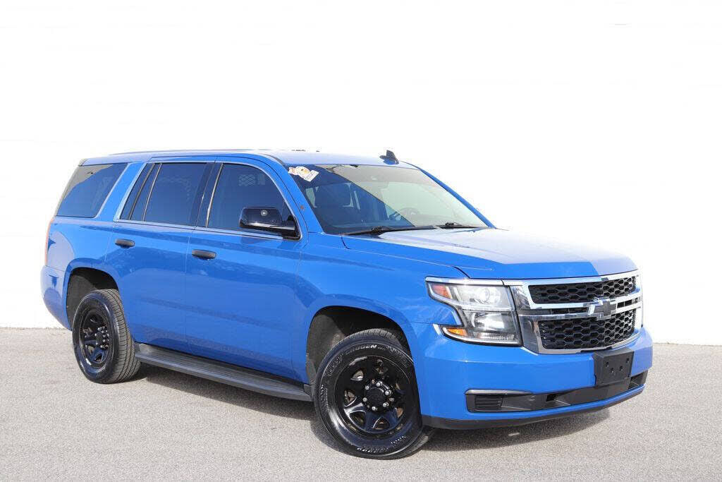 2015 CHEVROLET Tahoe